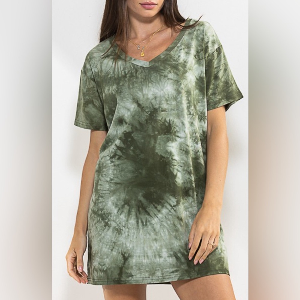 T-shirt Dress